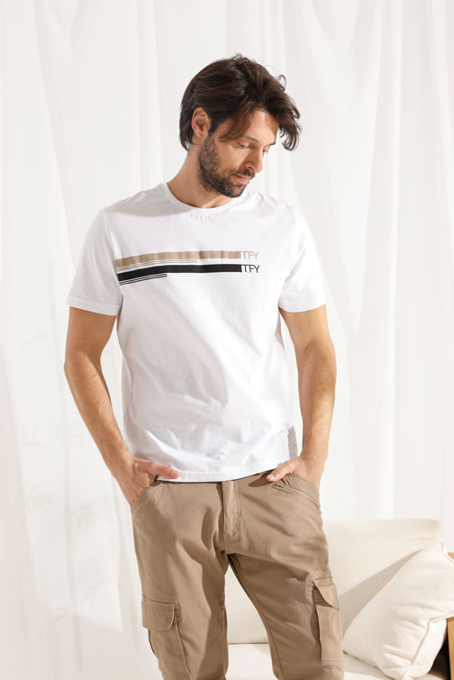 Cargo pantalone Tiffany Production
