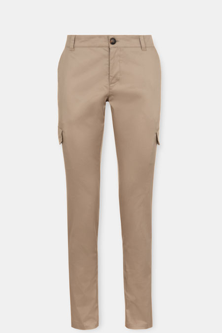 Tiffany Production Muške pantalone sa bočnim džepovima