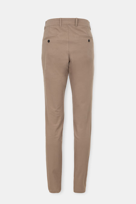 Muške slim fit pantalone od pamuka Tiffany Production