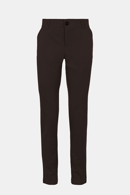 Tiffany Production Muške slim fit pantalone od pamuka
