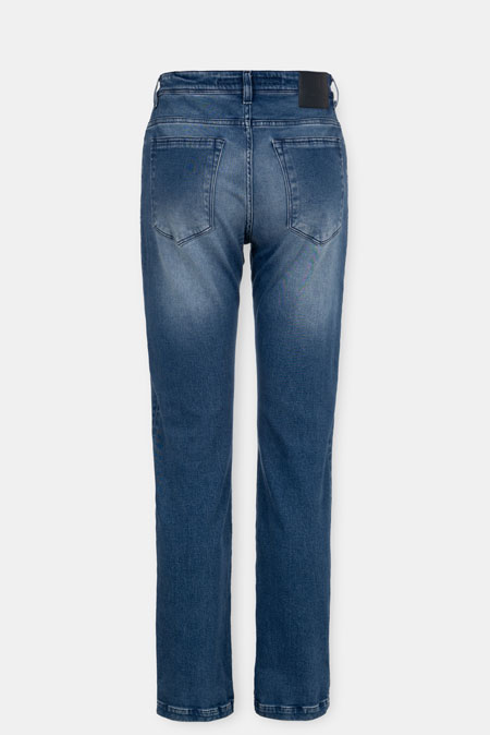 Comfort slim muške farmerke – plavi teksas Tiffany Production