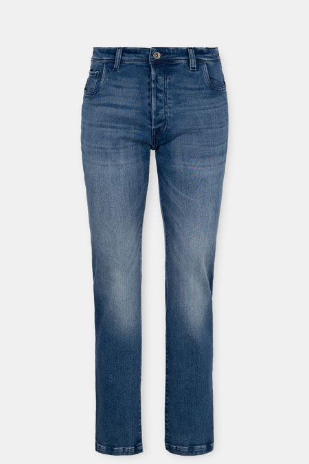 Comfort slim muške farmerke – plavi teksas Tiffany Production