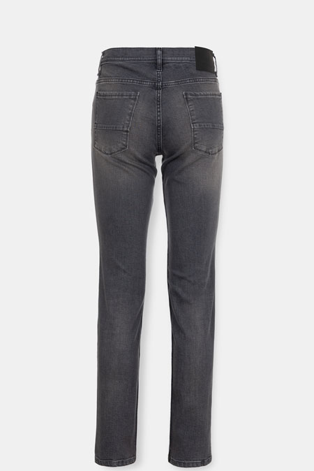 Sive muške farmerke slim fit Tiffany Production