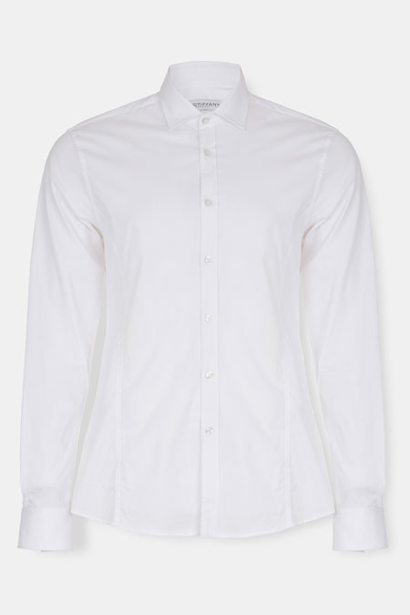 Bazna košulja klasičnog kroja Tiffany Production