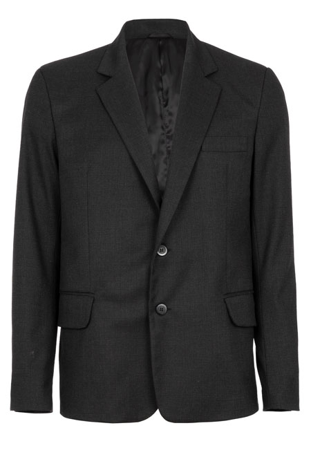 Muški sako sa reverima i dugmadima Tiffany Production