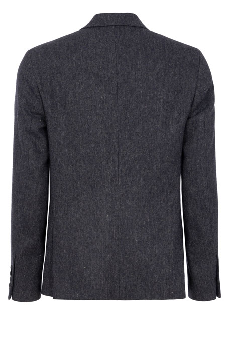 Muški sako sa reverima i prednjim dugmićima Tiffany Production