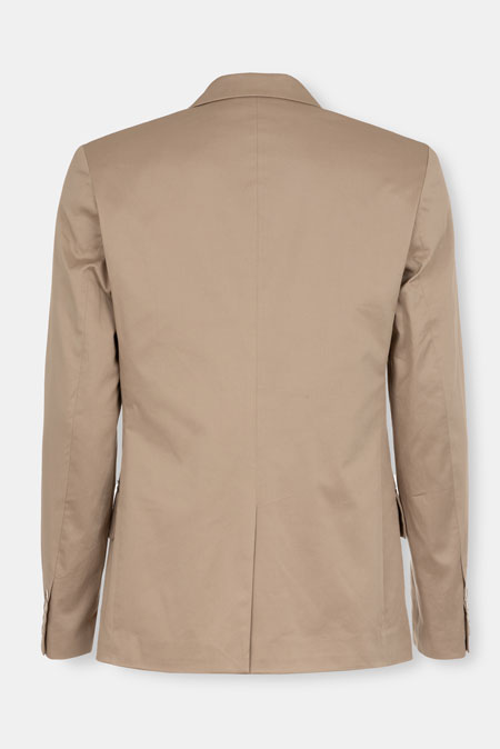 Pamučni sako klasičnog kroja Tiffany Production