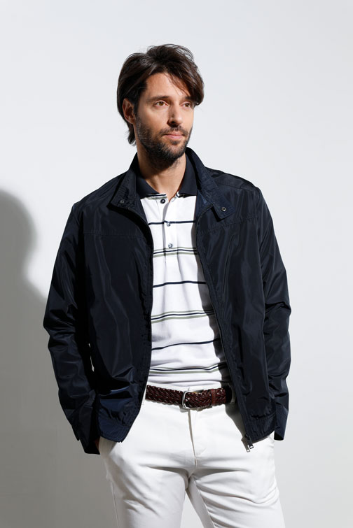 Tiffany Production Muška jakna za prelazni period