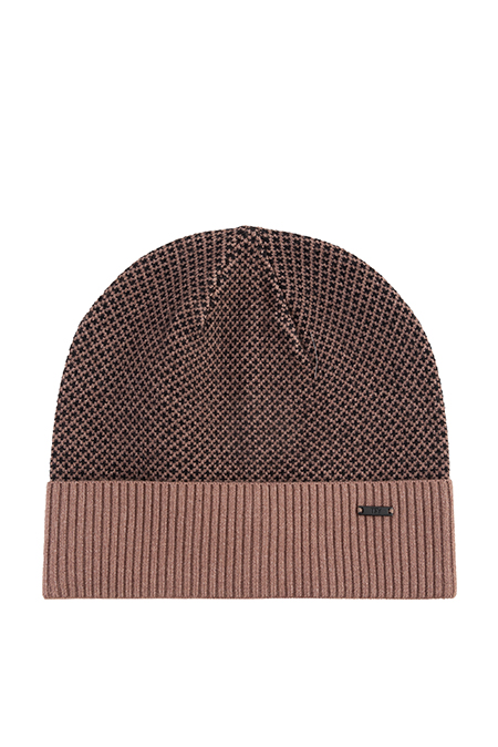 Muška podvrnuta kapa u dezenu Tiffany Production