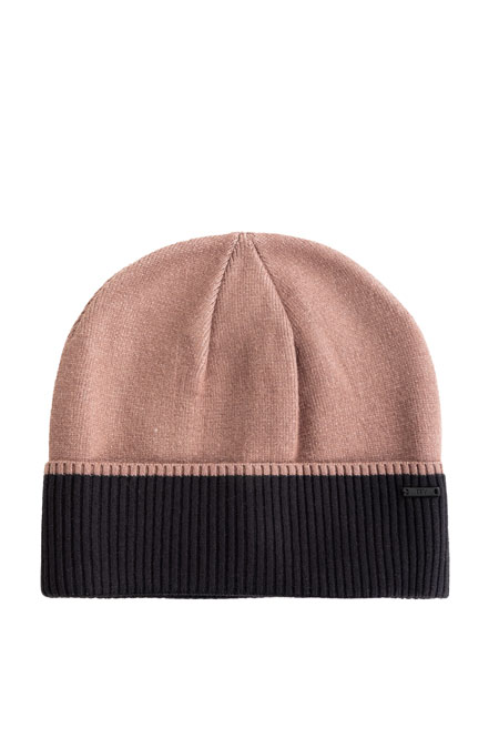 Tiffany Production Muška podvrnuta kapa u kombinovanim bojama