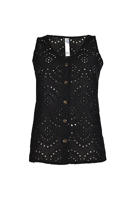 Tiffany Production BLUZA 80739