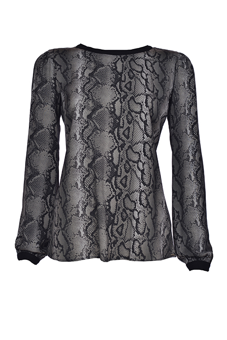 Tiffany Production BLUZA 80771
