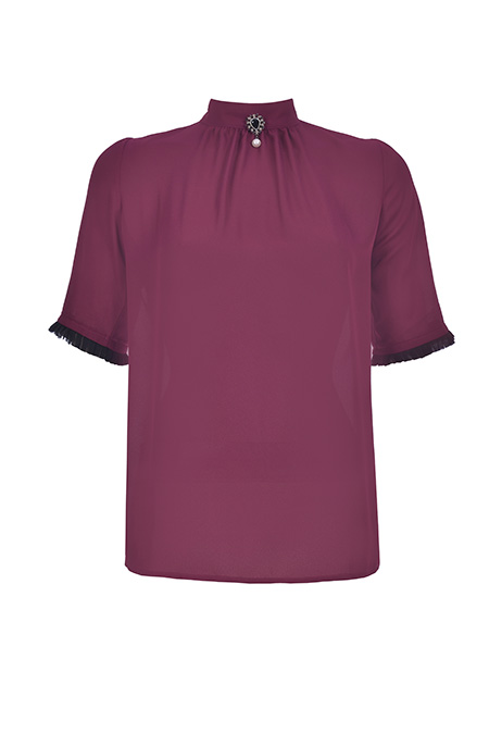 Tiffany Production BLUZA 80821