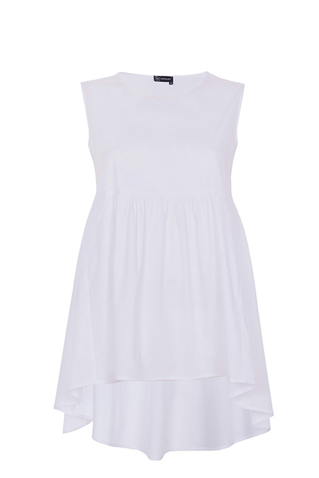 Tiffany Production PAMUČNA BLUZA