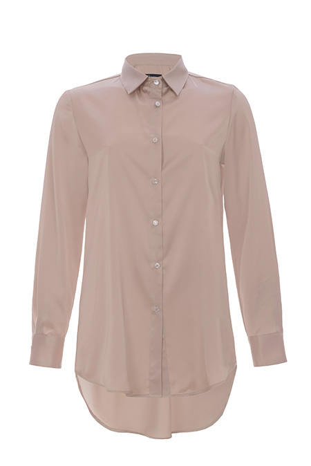 Tiffany Production SATENSKA BLUZA