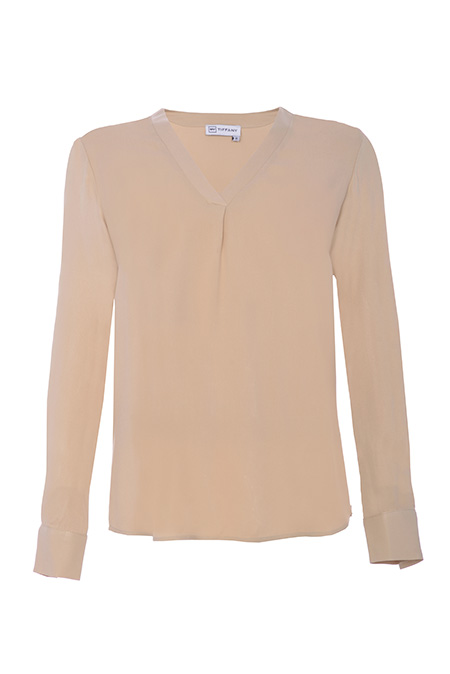 Tiffany Production VISKOZNA BLUZA