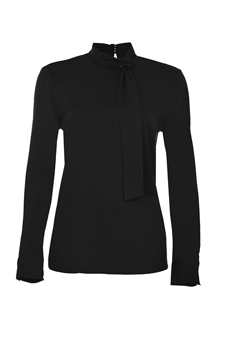 Tiffany Production VISKOZNA BLUZA 