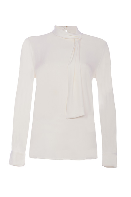 Tiffany Production VISKOZNA BLUZA 