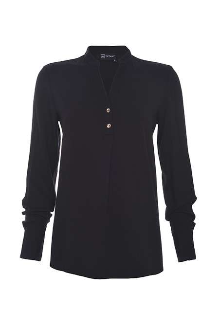 Tiffany Production VISKOZNA BLUZA
