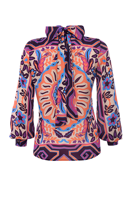 Dezen bluza dugih rukava Tiffany Production