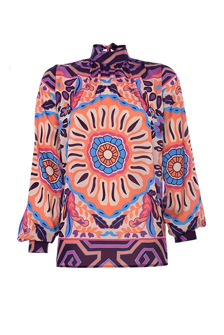 Dezen bluza dugih rukava Tiffany Production