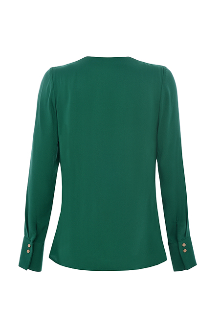 Bluza sa naborima  Tiffany Production