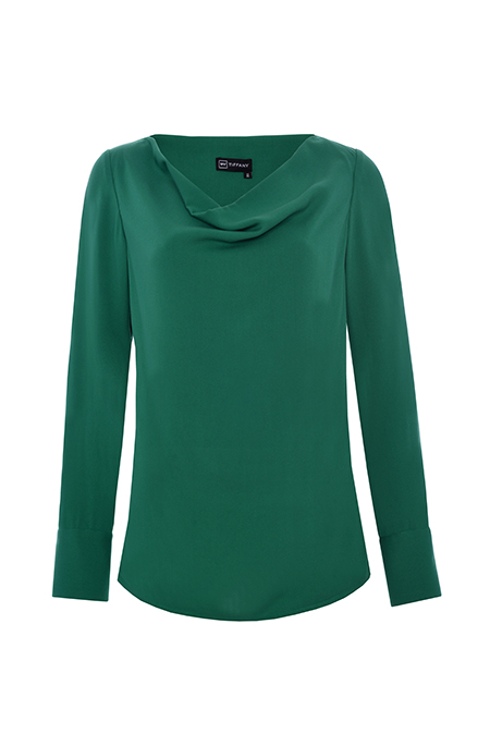 Bluza sa naborima  Tiffany Production