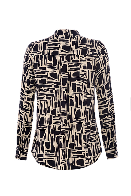 Dezen bluza sa V izrezom  Tiffany Production