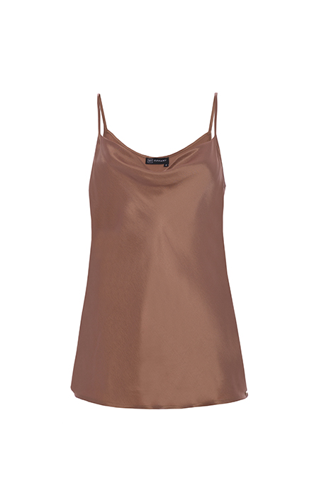 Top sa bretelama Tiffany Production