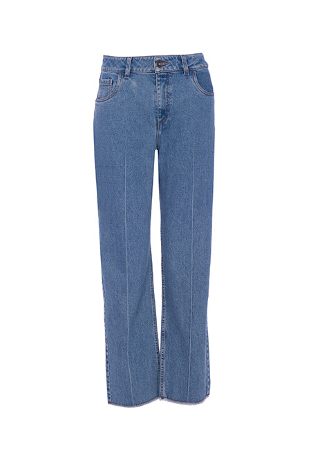 Tiffany Production HIGHT WAIST JEANS 