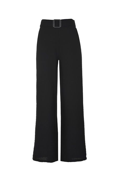 Tiffany Production PANTALONE SA POJASOM