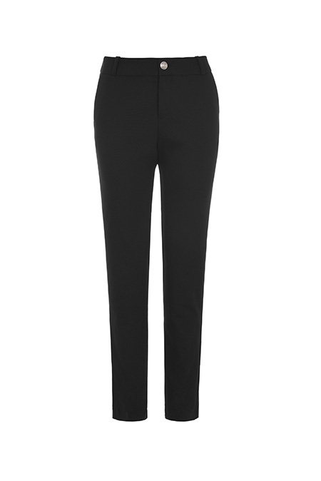 Tiffany Production PANTALONE USKIH NOGAVICA