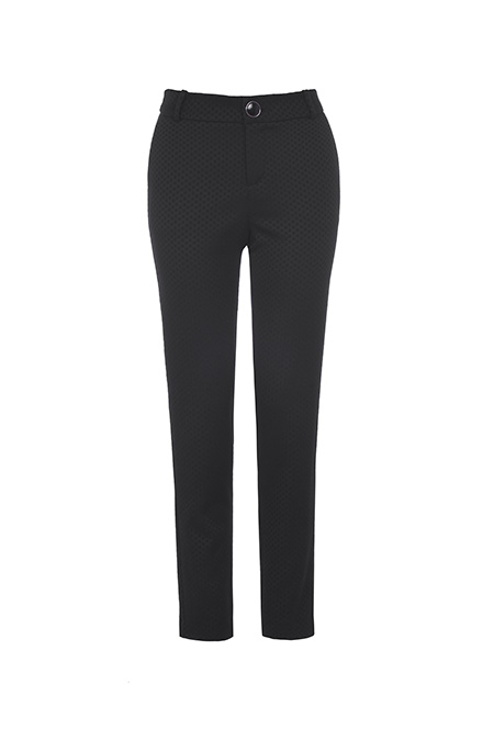 Tiffany Production KLASIČNE PANTALONE RAVNIH NOGAVICA