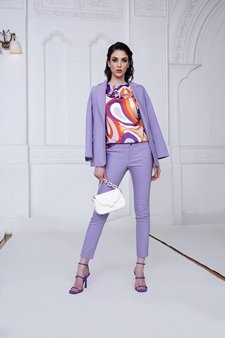 Pantalone Tiffany Production