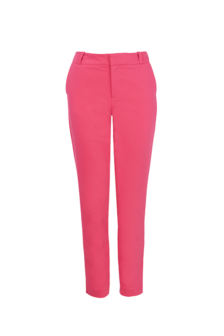 Pantalone sa skrivenim kopčanjem Tiffany Production