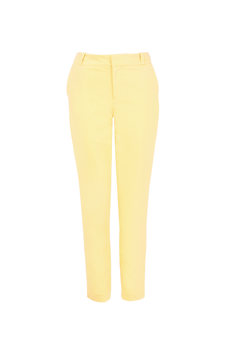 Pantalone sa skrivenim kopčanjem Tiffany Production