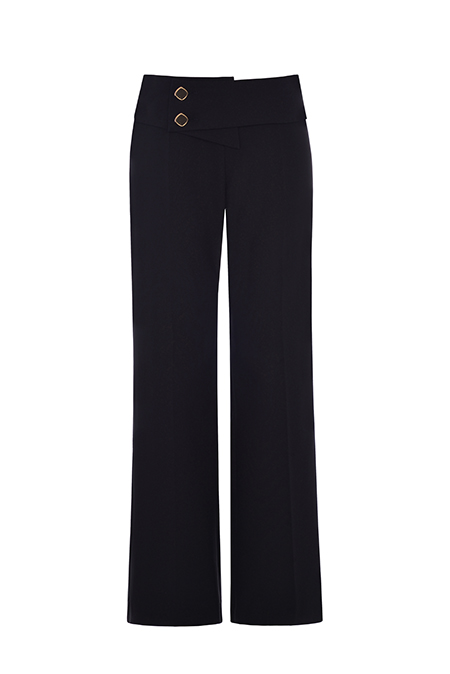 Pantalone sa pojasom Tiffany Production
