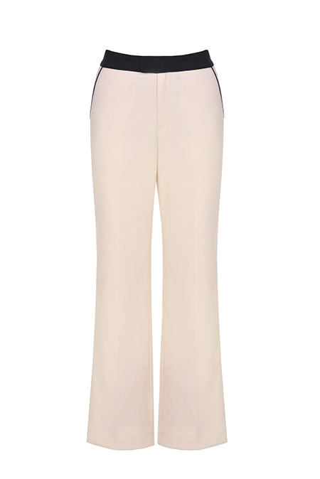 Elegantne pantalone Tiffany Production
