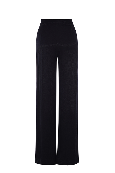 Pantalone širokih nogavica Tiffany Production