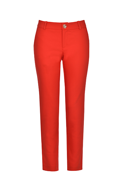Ženske pantalone užih nogavica Tiffany Production