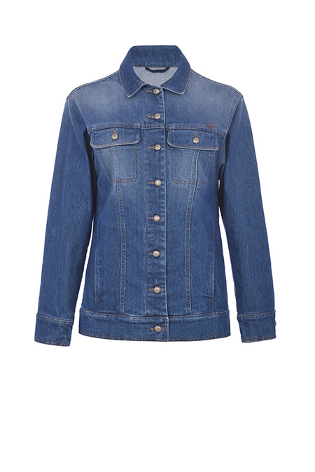 Tiffany Production JEANS JAKNA