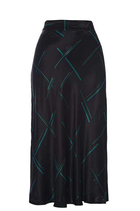 Suknja sa pojasom  Tiffany Production