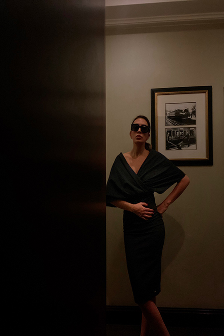 Elegantna haljina Tiffany Production