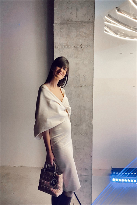 Elegantna haljina Tiffany Production