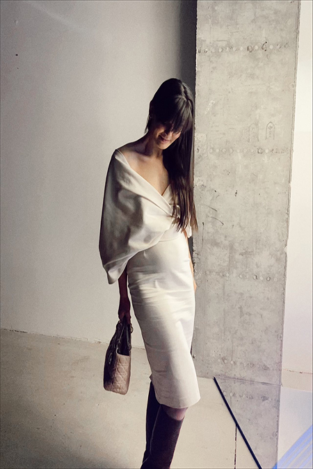Elegantna haljina Tiffany Production