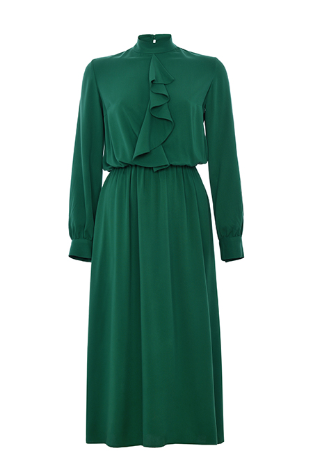 Viskozna haljina  Tiffany Production