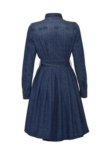 Denim haljina  Tiffany Production