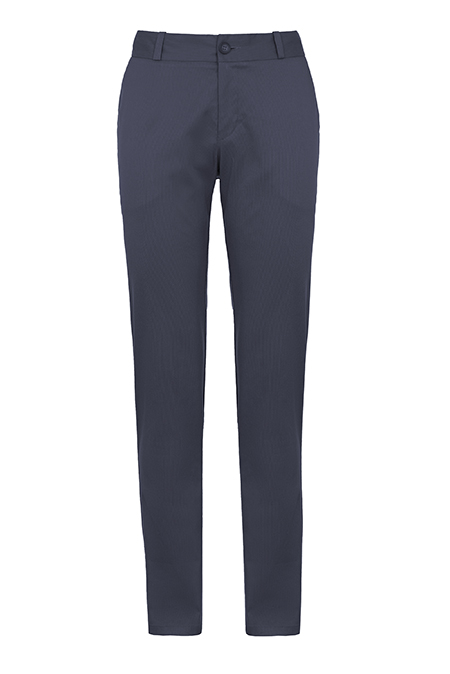 Pantalone dubokog struka sa gajkama na pojasu Tiffany Production